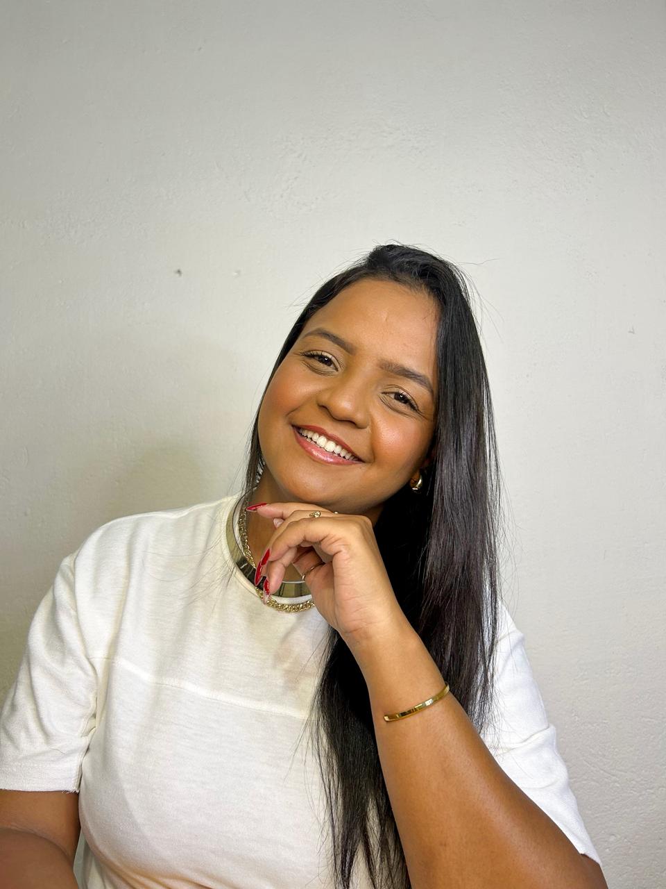 Psicóloga Marília Almeida